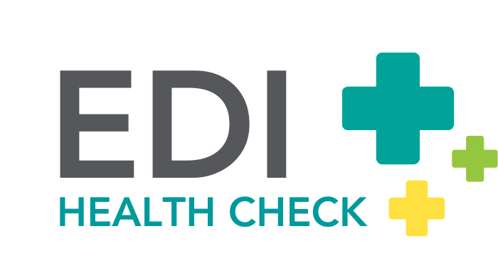 EDI Health Check logo